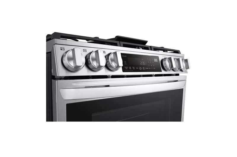 LG 6.3 Cu. Ft. Smart Wi-fi Enabled ProBake® Convection InstaView® Dual Fuel Slide-In Range With Air Fry 12 LG 6.3 Cu. Ft. Smart Wi-fi Enabled ProBake® Convection InstaView® Dual Fuel Slide-In Range With Air Fry - Image 10