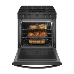 Whirlpool 5.8 Cu. Ft. Smart Slide-in Gas Range With Air Fry, When Connected 12 Whirlpool 5.8 Cu. Ft. Smart Slide-in Gas Range With Air Fry, When Connected -Kitchen Appliances Shop frocekqkcoil