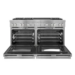 PRD606WEG Dual Fuel Professional Range -Kitchen Appliances Shop froejglnjsen