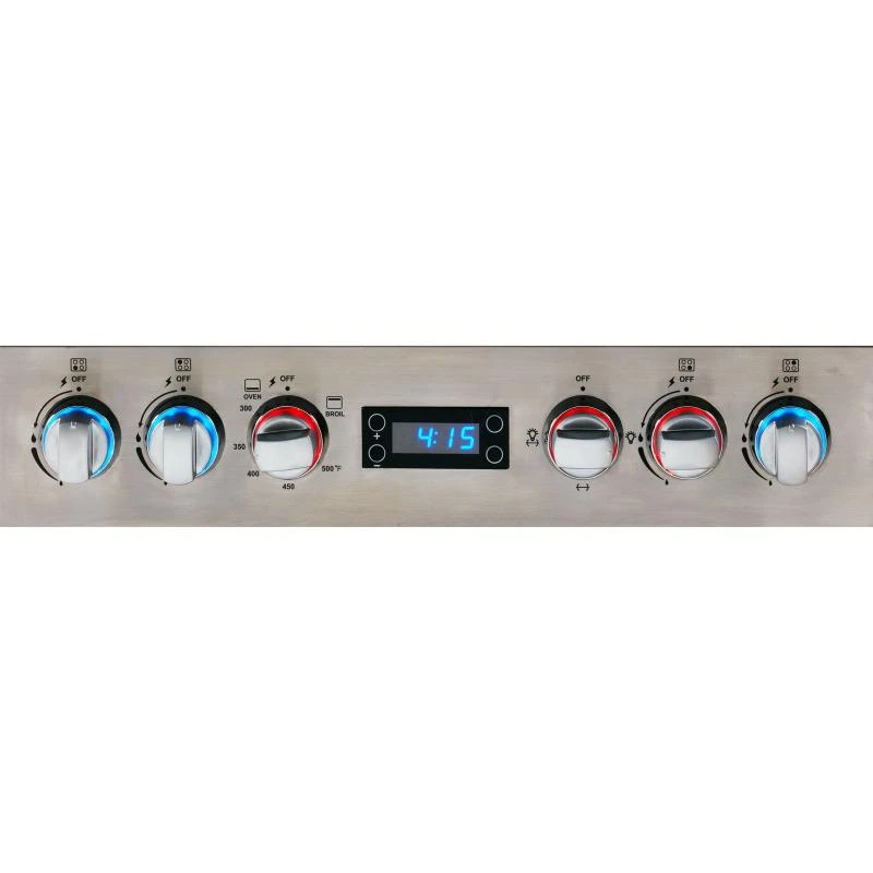 Avanti 24" ELITE Series Gas Range 6 Avanti 24" ELITE Series Gas Range - Image 4