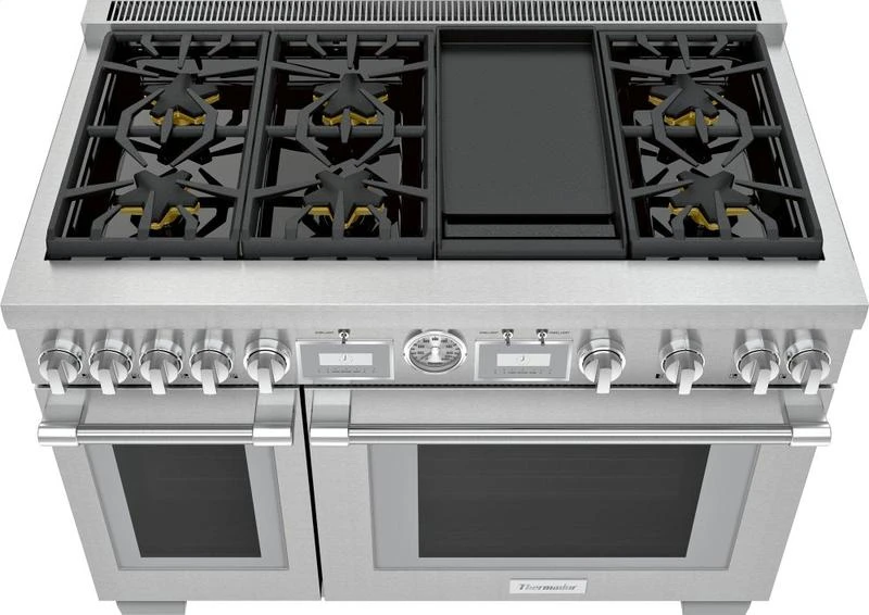 PRG486WDG Gas Professional Range 4 PRG486WDG Gas Professional Range - Image 2