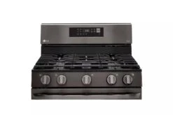 LG 5.8 Cu Ft. Smart Wi-Fi Enabled Fan Convection Gas Range With Air Fry & EasyClean&reg; -Kitchen Appliances Shop frojbqfxnalk