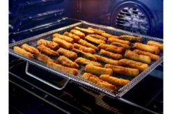 LG 5.8 Cu Ft. Smart Wi-Fi Enabled True Convection InstaView® Gas Range With Air Fry -Kitchen Appliances Shop frojlbezrxmp