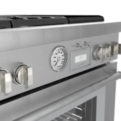 PRD364WIGU Dual Fuel Professional Range -Kitchen Appliances Shop frokoueperbq