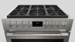 36" ALL GAS PRO RANGE -Kitchen Appliances Shop fropebosypvb