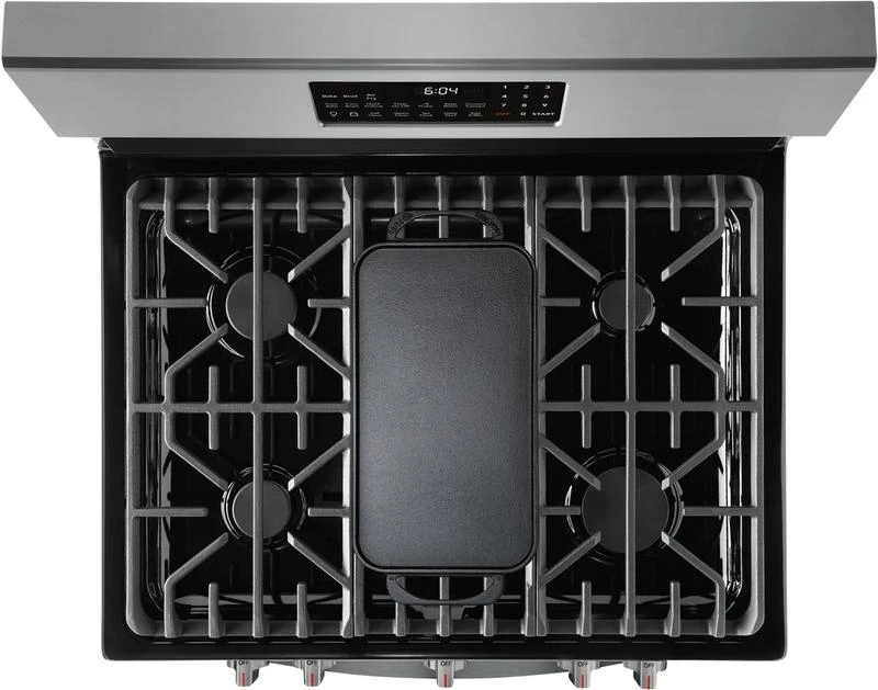 Frigidaire Gallery 30" Freestanding Gas Range With Air Fry 10 Frigidaire Gallery 30" Freestanding Gas Range With Air Fry - Image 8