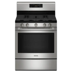 Maytag® Self-Cleaning Gas Range - 5.0 Cu. Ft.