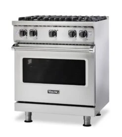 30" Sealed Burner Gas Range - VGR530 Viking 5 Series -Kitchen Appliances Shop frorwhqhztzx
