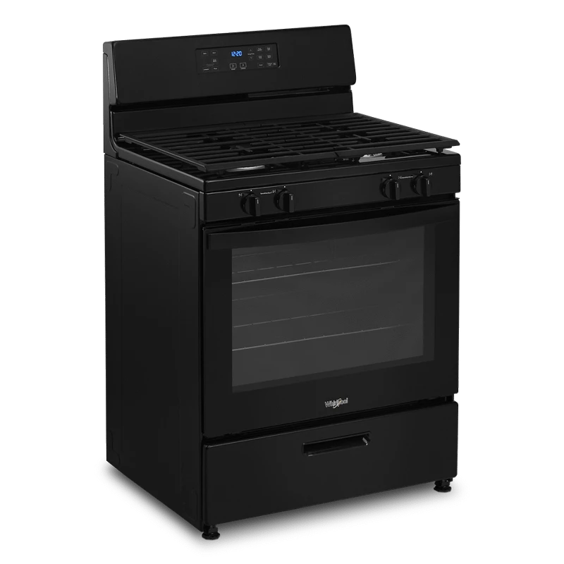 Whirlpool 5.1 Cu. Ft. Freestanding Gas Range With Broiler Drawer 7 Whirlpool 5.1 Cu. Ft. Freestanding Gas Range With Broiler Drawer - Image 5