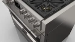 36" DUAL FUEL PRO RANGE -Kitchen Appliances Shop frotrvdfmxrr