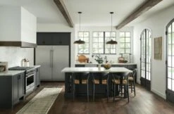 Frigidaire Professional 36" Front Control Freestanding Gas Range -Kitchen Appliances Shop frovhrwdauiz