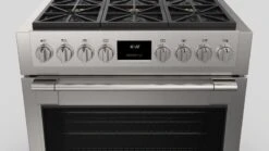 36" ALL GAS PRO RANGE -Kitchen Appliances Shop frowtsgxfgvs