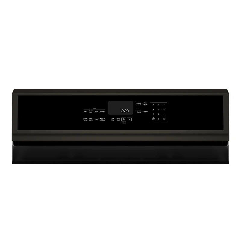 Whirlpool 5.8 Cu. Ft. Smart Freestanding Gas Range With EZ-2-Lift™ Grates 7 Whirlpool 5.8 Cu. Ft. Smart Freestanding Gas Range With EZ-2-Lift™ Grates - Image 5