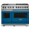 48" Dual Fuel Range - VDR7482 Viking 7 Series -Kitchen Appliances Shop frpauifxkdpu