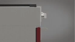 30" All Gas Pro Range - Glossy Red -Kitchen Appliances Shop frpboqwcbged