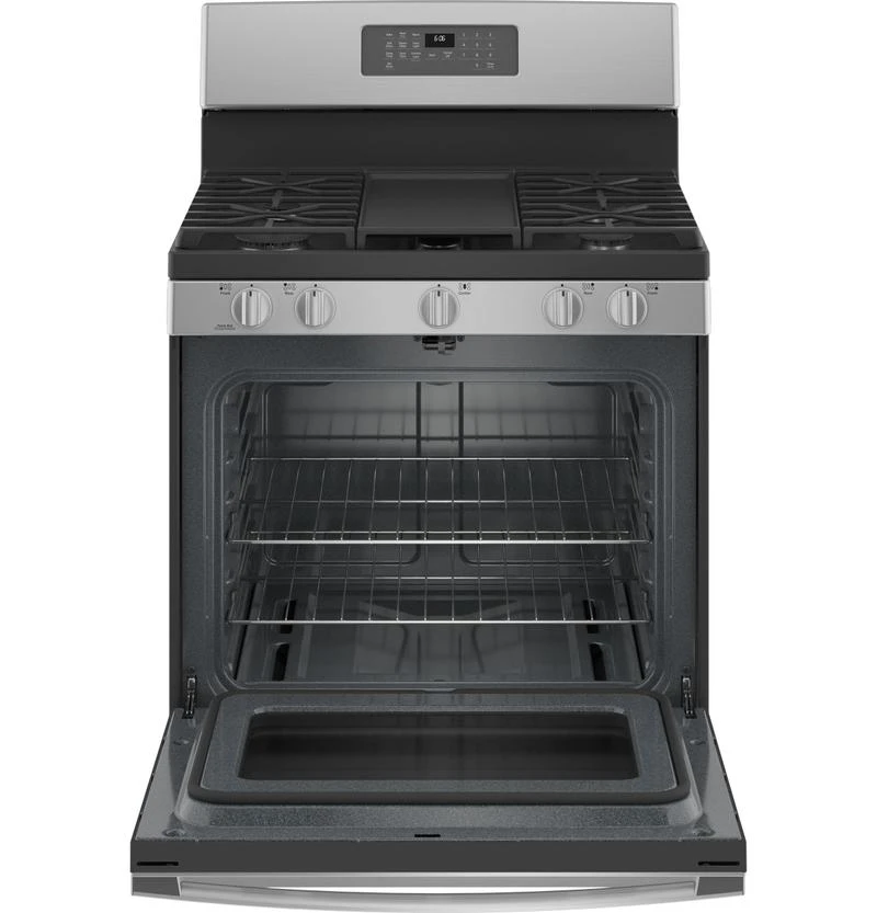GE® 30" Free-Standing Gas Range 4 GE® 30" Free-Standing Gas Range - Image 2