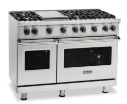 48" Gas Range - VGR548 Viking 5 Series -Kitchen Appliances Shop frphdloecnhl