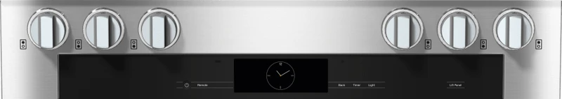 MIELE HR 1934-3 LP DF - 36 Inch Range Dual Fuel Model With M Touch. 4 MIELE HR 1934-3 LP DF - 36 Inch Range Dual Fuel Model With M Touch. - Image 2