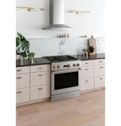 Monogram 30" All Gas Professional Range With 4 Burners (Natural Gas) 29 Monogram 30" All Gas Professional Range With 4 Burners (Natural Gas) -Kitchen Appliances Shop frpkqlrybukn 1