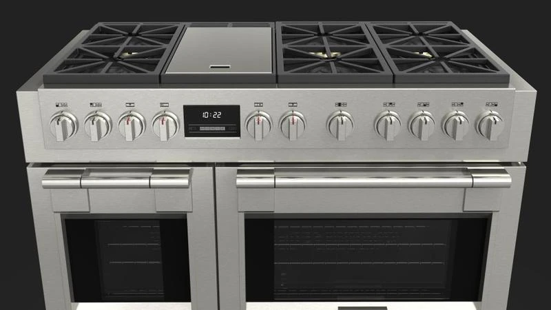 48" ALL GAS PRO RANGE 12 48" ALL GAS PRO RANGE - Image 10