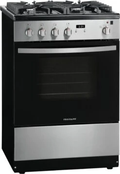 Frigidaire 24" Front Control Freestanding Gas Range 20 Frigidaire 24" Front Control Freestanding Gas Range -Kitchen Appliances Shop frpmhlwhwjtp