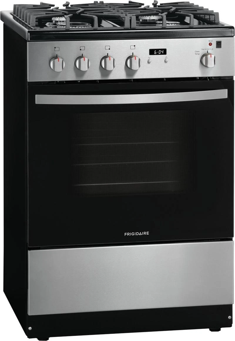 Frigidaire 24" Front Control Freestanding Gas Range 11 Frigidaire 24" Front Control Freestanding Gas Range - Image 9
