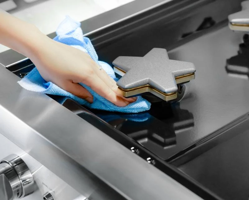 PRG486WDG Gas Professional Range 5 PRG486WDG Gas Professional Range - Image 3