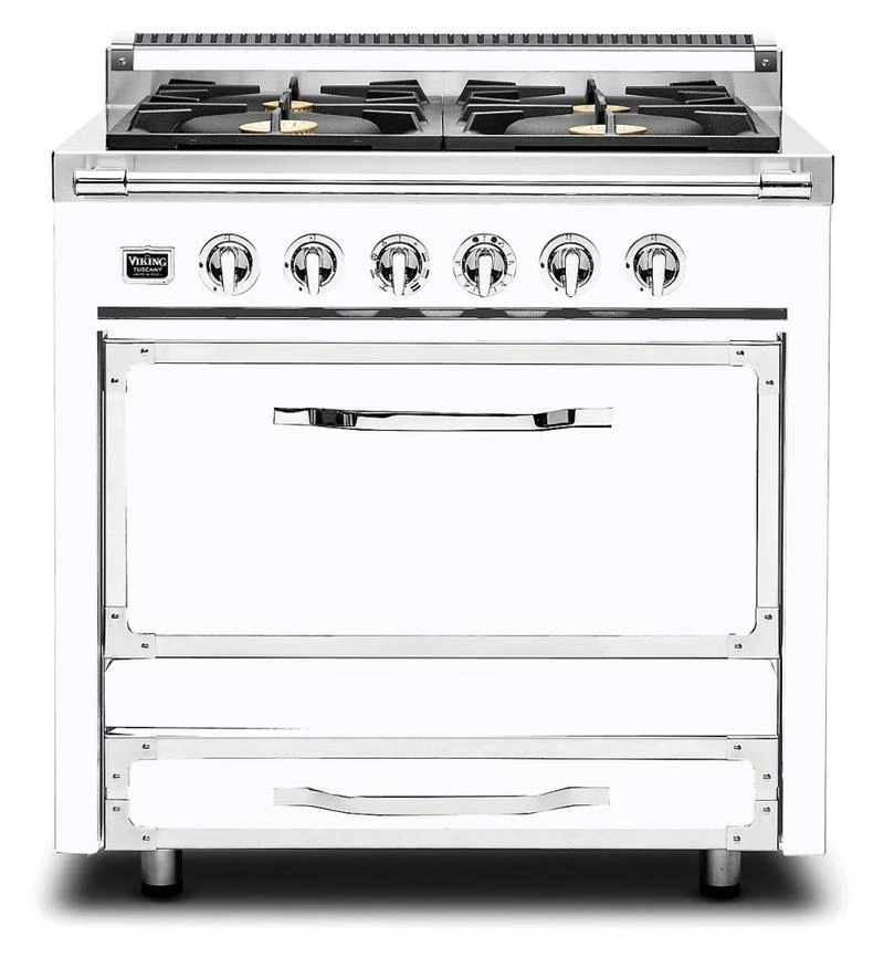 Viking 36"W. Tuscany Range - TVDR361 3 Viking 36"W. Tuscany Range - TVDR361