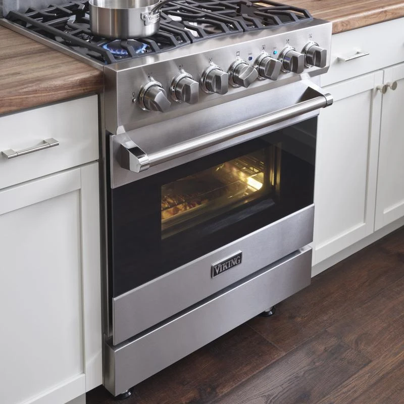 30" Self-Cleaning Gas Range - RVGR3302 Viking 3 Series 18 30" Self-Cleaning Gas Range - RVGR3302 Viking 3 Series - Image 16