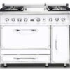 Viking 48"W. Tuscany Range - TVDR481