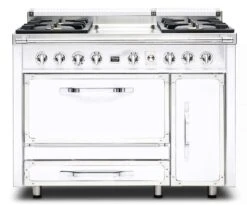 Viking 48"W. Tuscany Range - TVDR481