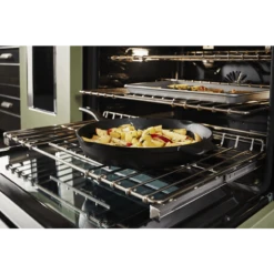 KitchenAid® 48'' Smart Commercial-Style Gas Range With Griddle -Kitchen Appliances Shop frpywpplfxgc