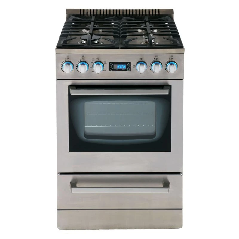 Avanti 24" ELITE Series Gas Range 3 Avanti 24" ELITE Series Gas Range