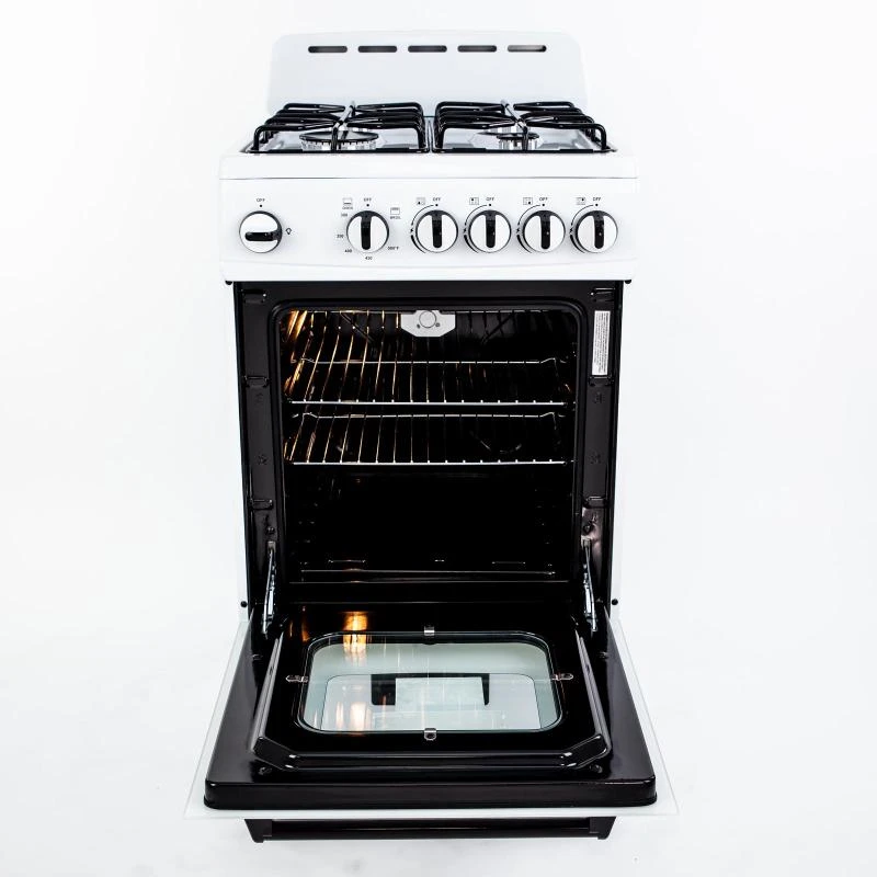 Avanti 20" Gas Range 5 Avanti 20" Gas Range - Image 4