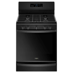 Whirlpool 5.8 Cu. Ft. Freestanding Gas Range With Frozen Bake™ Technology