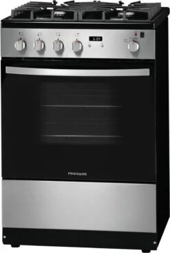 Frigidaire 24" Front Control Freestanding Gas Range 21 Frigidaire 24" Front Control Freestanding Gas Range -Kitchen Appliances Shop frqgdikgopsv