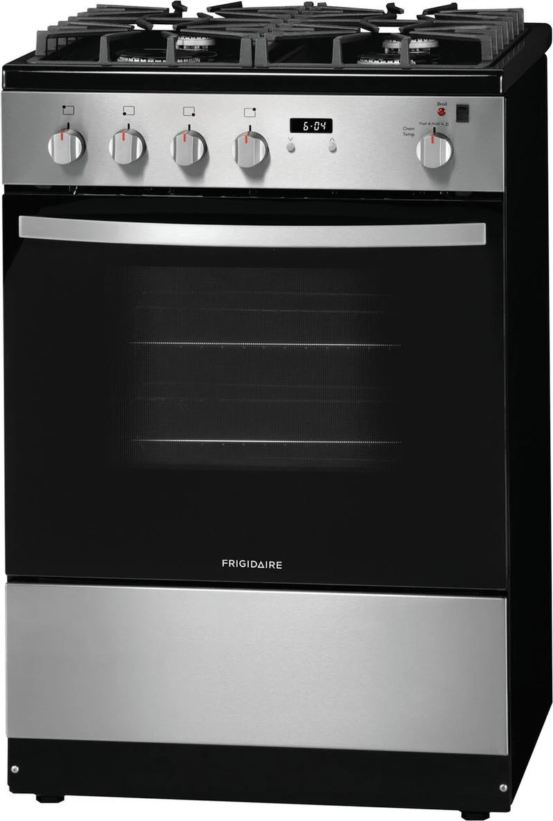Frigidaire 24" Front Control Freestanding Gas Range 12 Frigidaire 24" Front Control Freestanding Gas Range - Image 10