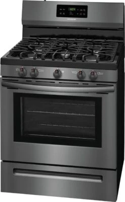 Frigidaire 30" Gas Range -Kitchen Appliances Shop frqgjrvredjf
