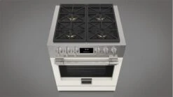 30" All Gas Pro Range - Glossy White 18 30" All Gas Pro Range - Glossy White -Kitchen Appliances Shop frqjtxqgtayi