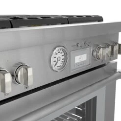 PRD366WGU Dual Fuel Professional Range -Kitchen Appliances Shop frqkthbkdnqy