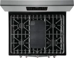 Frigidaire Gallery 30" Freestanding Gas Range With Air Fry 19 Frigidaire Gallery 30" Freestanding Gas Range With Air Fry -Kitchen Appliances Shop frqlbqculujq