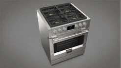 30" ALL GAS PRO RANGE -Kitchen Appliances Shop frqmqppvdsdj