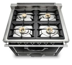 Viking 36"W. Tuscany Range - TVDR361 9 Viking 36"W. Tuscany Range - TVDR361 -Kitchen Appliances Shop frqnhuqrfcjg