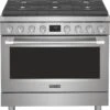 Frigidaire Professional 36" Dual-Fuel Freestanding Range 2 Frigidaire Professional 36" Dual-Fuel Freestanding Range -Kitchen Appliances Shop frqovkwwvxlk