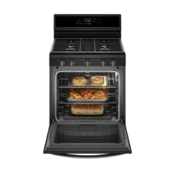Whirlpool 5.8 Cu. Ft. Smart Freestanding Gas Range With EZ-2-Lift™ Grates 14 Whirlpool 5.8 Cu. Ft. Smart Freestanding Gas Range With EZ-2-Lift™ Grates -Kitchen Appliances Shop frrfktetxwiu