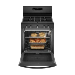 Whirlpool 5.8 Cu. Ft. Freestanding Gas Range With Frozen Bake™ Technology -Kitchen Appliances Shop frrfxbfkgjdp
