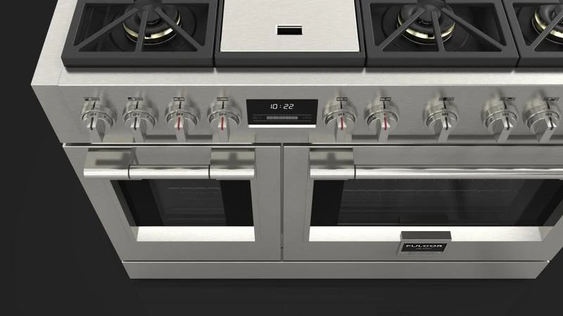 48" ALL GAS PRO RANGE 15 48" ALL GAS PRO RANGE - Image 13