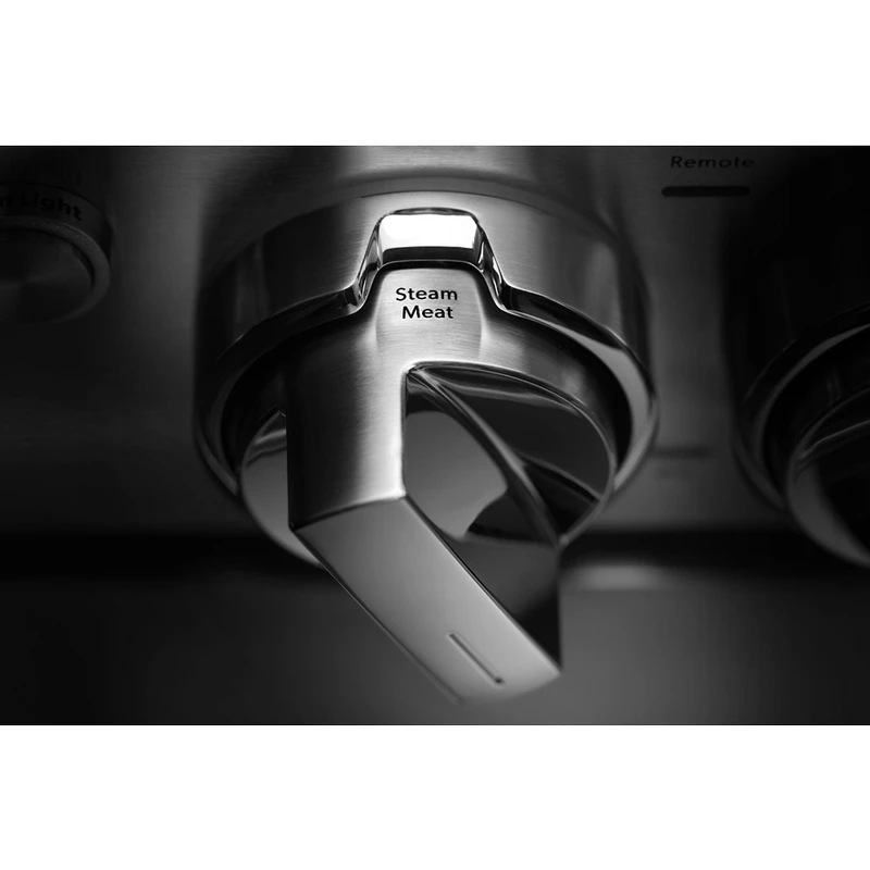 RISE™ 48" Dual-Fuel Professional-Style Range With Chrome-Infused Griddle And Steam Assist 5 RISE™ 48" Dual-Fuel Professional-Style Range With Chrome-Infused Griddle And Steam Assist - Image 3