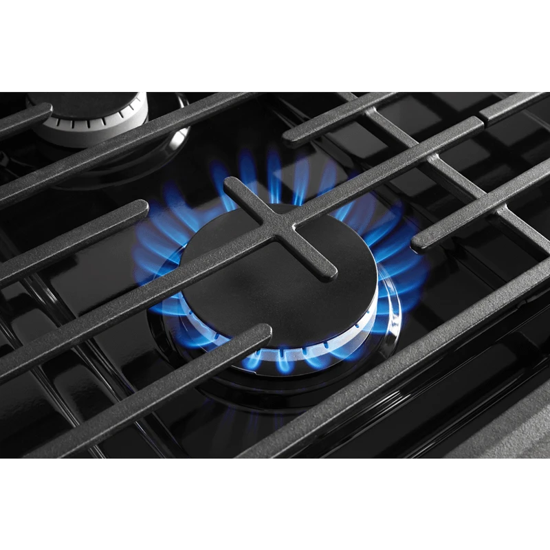 Whirlpool 5.1 Cu. Ft. Freestanding Gas Range With Broiler Drawer 4 Whirlpool 5.1 Cu. Ft. Freestanding Gas Range With Broiler Drawer - Image 2
