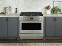 Frigidaire Professional 36" Front Control Freestanding Gas Range -Kitchen Appliances Shop frrpskukadbi